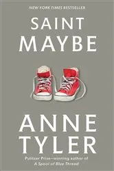 Book cover of Saint Maybe by Anne Tyler