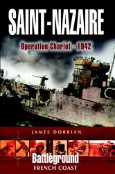 Book cover of Saint-Nazaire by James Dorrian