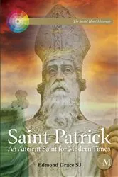 Book cover of Saint Patrick by Jonathan Rogers