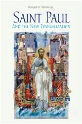 Book cover of Saint Paul and the New Evangelization by Ronald D. Witherup