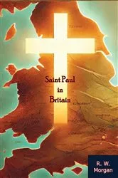 Book cover of Saint Paul in Britain by R. W. Morgan
