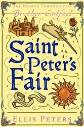 Book cover of Saint Peter's Fair by Ellis Peters