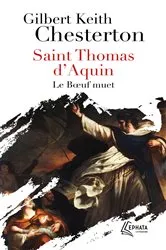 Book cover of Saint Thomas d'Aquin by Gilbert-Keith Chesterton