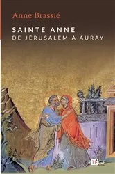 Book cover of Sainte Anne by Jean-Marie Paupert