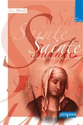 Book cover of Sainte Catherine de Sienne by Abbé Eric Herth