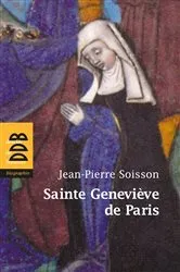 Book cover of Sainte Geneviève de Paris by Jean-Pierre Soisson