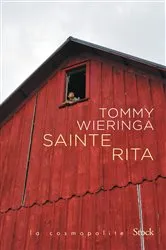 Book cover of Sainte Rita by Tommy Wieringa