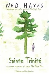 Book cover of Sainte Trinité by Ned Hayes