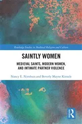 Book cover of Saintly Women by Nancy Nienhuis
