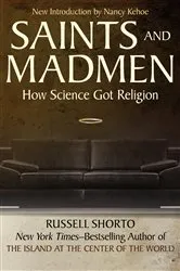Book cover of Saints and Madmen by Russell Shorto