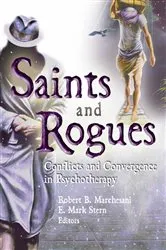 Book cover of Saints and Rogues by E Mark Stern