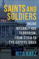 Book cover of Saints and Soldiers by Rita Katz