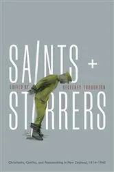 Book cover of Saints and Stirrers by Geoff Troughton