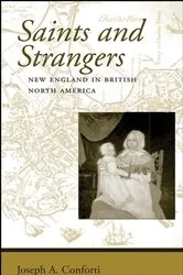 Book cover of Saints and Strangers by George Willison