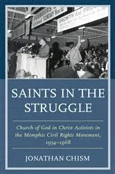 Book cover of Saints in the Struggle by Unknown