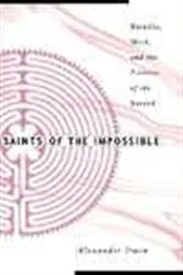 Book cover of Saints Of The Impossible by Alexander Irwin