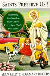 Book cover of Saints Preserve Us! by Unknown