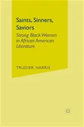 Book cover of Saints, Sinners, Saviors by T. Harris
