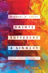 Book cover of Saints, Sufferers, and Sinners by Michael R. Emlet