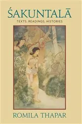 Book cover of Sakuntala by Romila Thapar