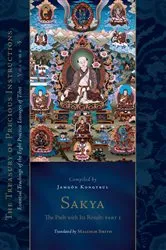 Book cover of Sakya: The Path with Its Result, Part One by Jamgön Kongtrul Lodr Thayé