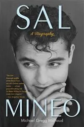Book cover of Sal Mineo by Michael Gregg Michaud