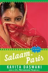 Book cover of Salaam, Paris by Unknown