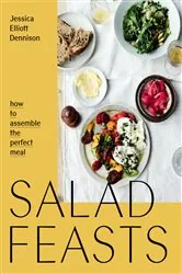 Book cover of Salad Feasts by N/A