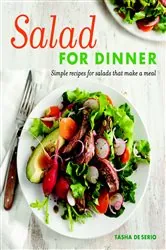 Book cover of Salad for Dinner by N/A