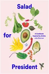 Book cover of Salad for President by N/A