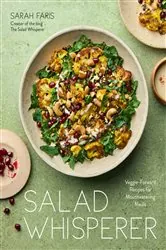 Book cover of Salad Whisperer by Sarah Faris