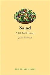 Book cover of Salad by Judith Weinraub
