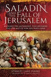 Book cover of Saladin and the Fall of Jerusalem by David Nicolle