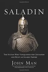 Book cover of Saladin by Qazi Muhammad Yasir