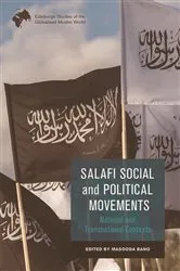 Book cover of Salafi Social and Political Movements by Masooda Bano