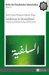 Book cover of Salafismus in Deutschland by Rauf Ceylan