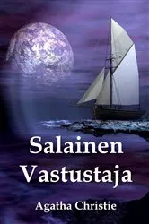 Book cover of Salainen Vastustaja by Unknown