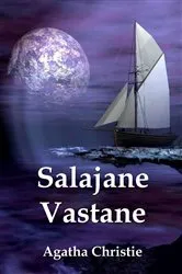 Book cover of Salajane Vastane by Unknown