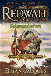 Book cover of Salamandastron by Brian Jacques
