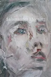 Book cover of Salamander Morning by Nadine Hitchiner