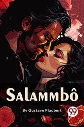 Book cover of Salammbô by Gustave Flaubert