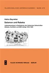 Book cover of Salamon und Rabeka by Hatice Bayraktar