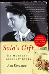 Book cover of Sala's Gift by Ann Kirschner