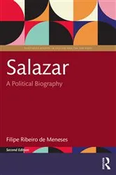 Book cover of Salazar (2nd ed.) by Unknown