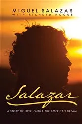 Book cover of Salazar by Miguel Salazar