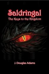 Book cover of Saldringal by J. Douglas Adams