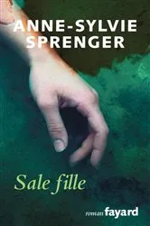 Book cover of Sale fille by Unknown