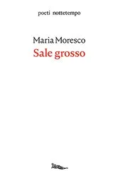 Book cover of Sale grosso by Maria Moresco