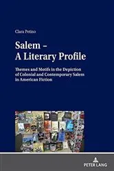 Book cover of Salem – A Literary Profile by Clara Petino