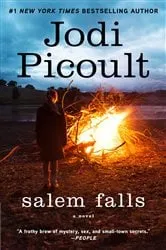 Book cover of Salem Falls by Jodi Picoult